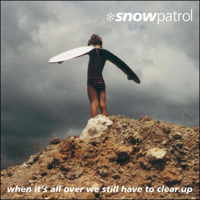 Album cover art for When It's All Over We Still Have to Clear Up