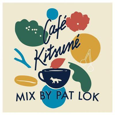 Album cover art for Café Kitsuné Mix