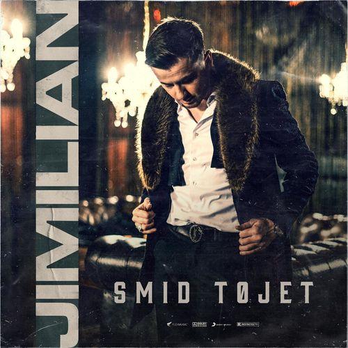 Album cover art for Smid Tøjet