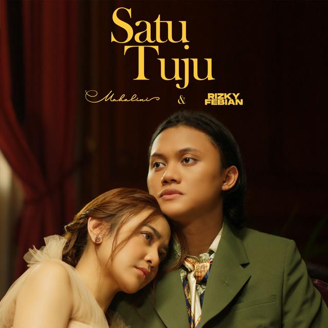 Album cover art for Satu Tuju