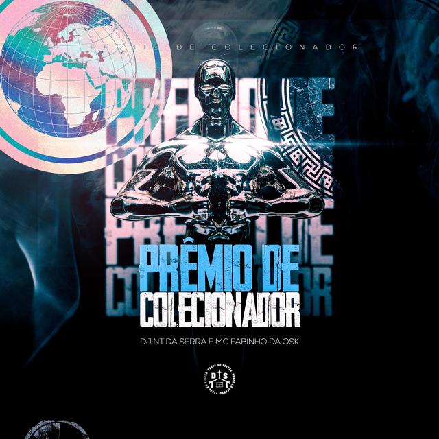 Album cover art for PRÊMIO DE COLECIONADOR