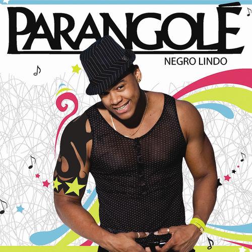 Album cover art for Negro Lindo