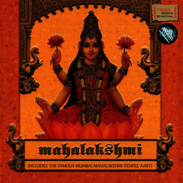 Album cover art for Mahalaxmi