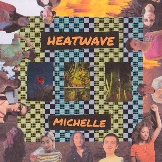 Album cover art for Heatwave