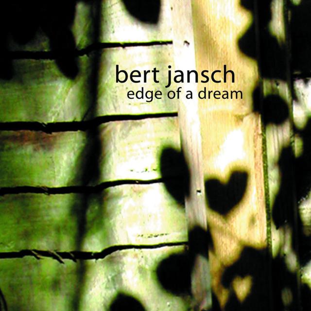 Album cover art for Edge Of A Dream