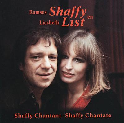 Album cover art for Shaffy Chantant