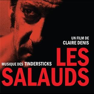 Album cover art for Les Salauds