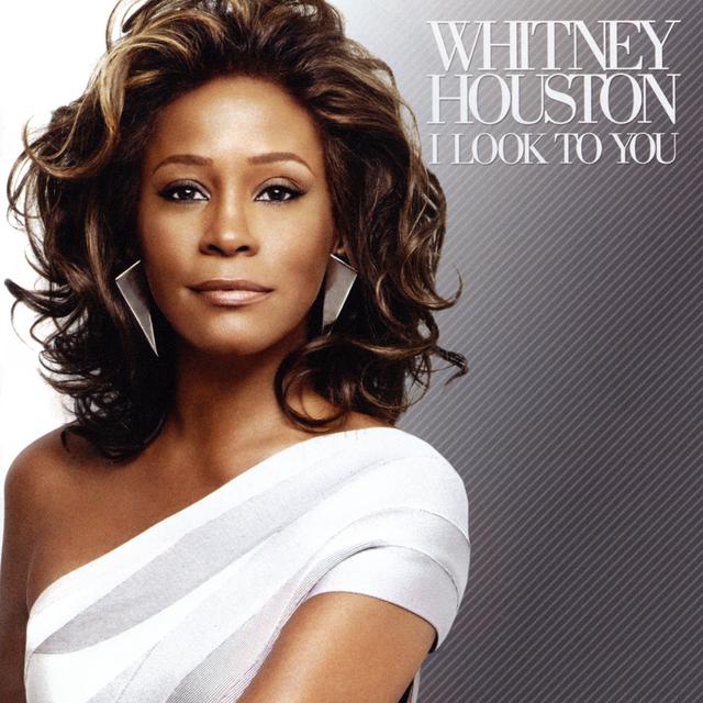 Album cover art for I Look to You