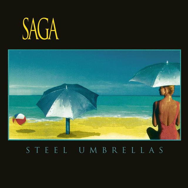 Album cover art for Steel Umbrellas