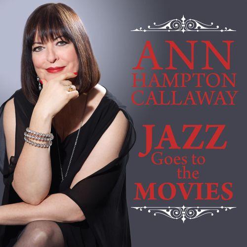 Album cover art for Jazz Goes to the Movies