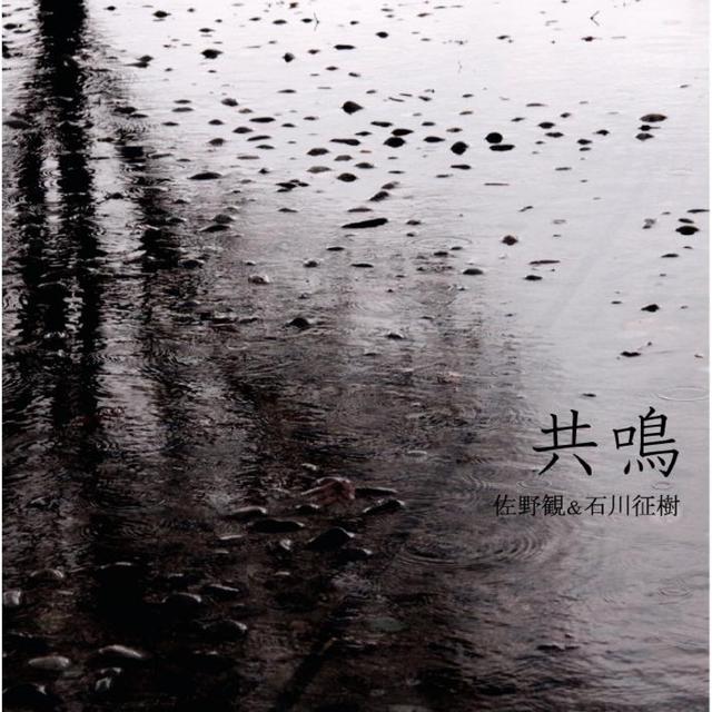 Album cover art for 共鳴