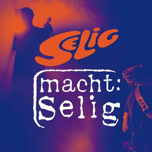 Album cover art for Selig macht Selig