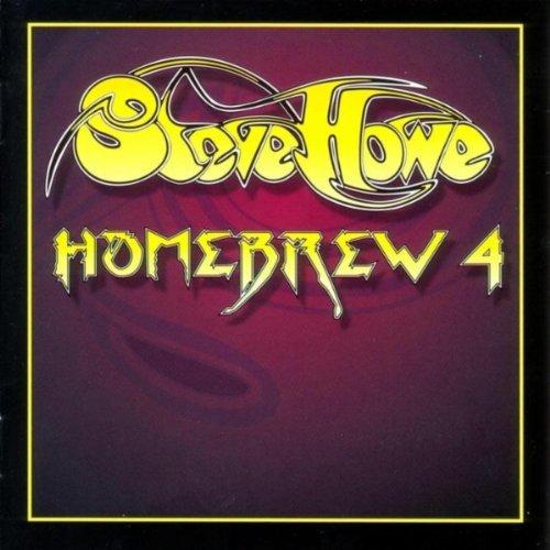 Album cover art for Homebrew 4