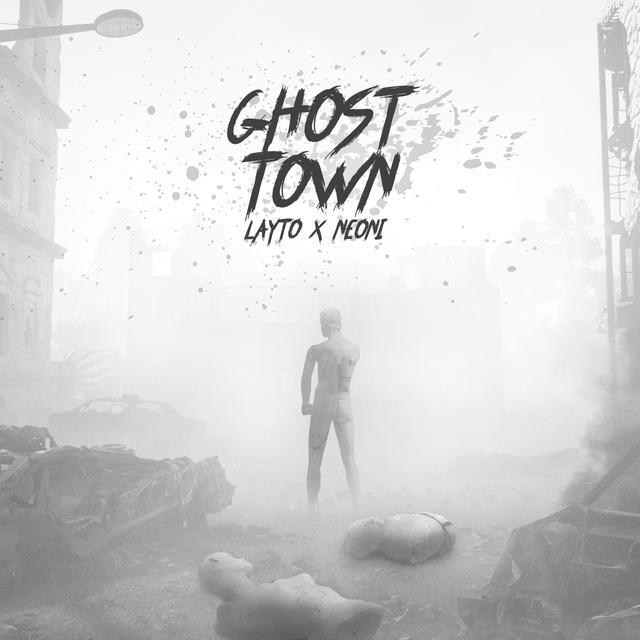 Album cover art for Ghost Town