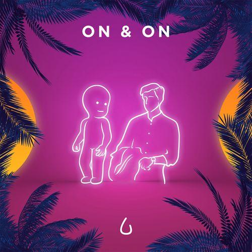 Album cover art for On & On