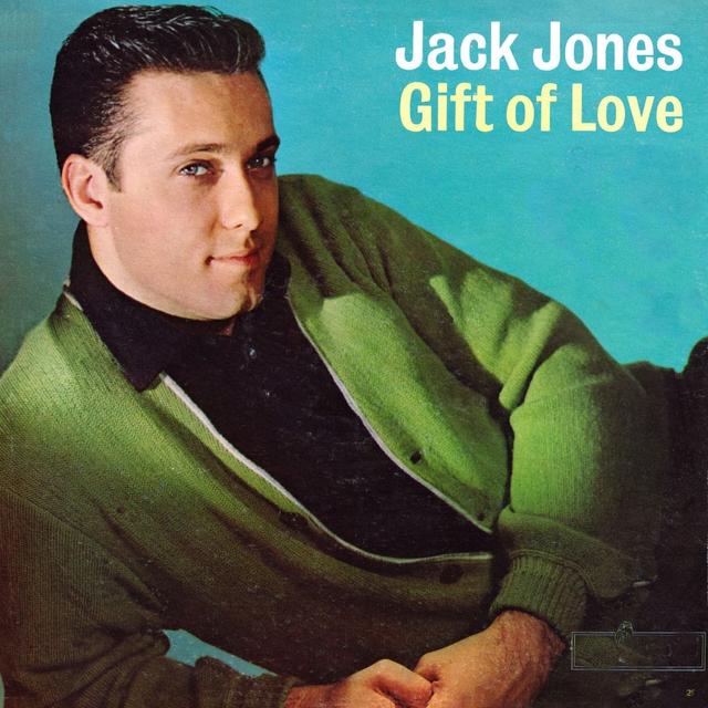 Album cover art for Gift of Love