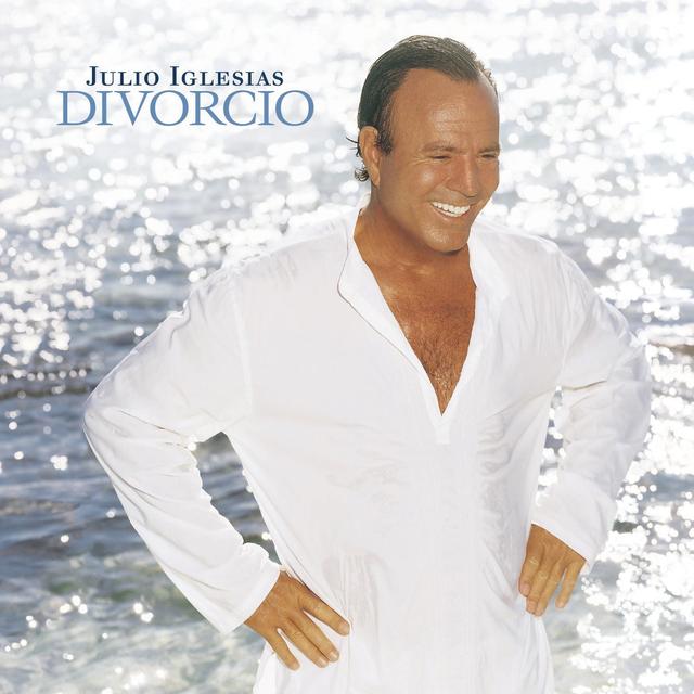 Album cover art for Divorcio