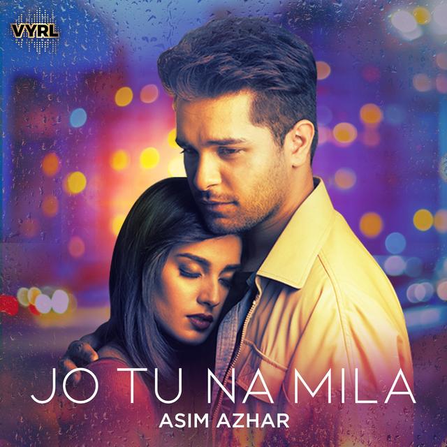 Album cover art for Jo Tu Na Mila