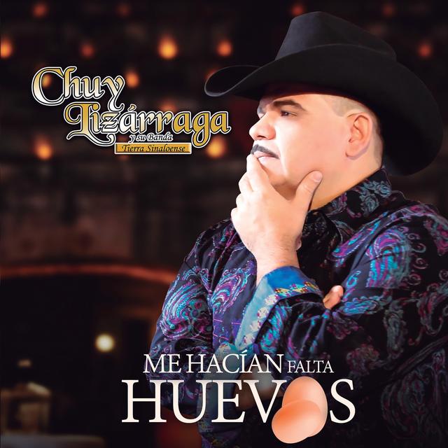 Album cover art for Me Hacían Falta Huevos