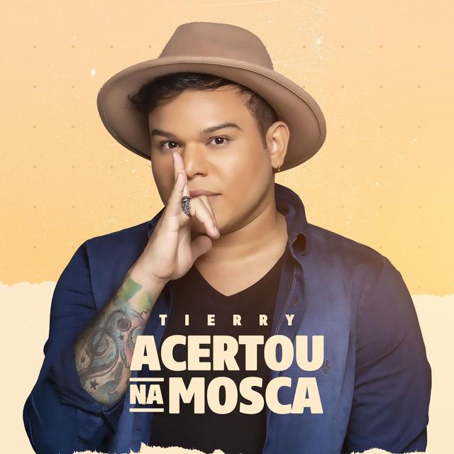 Album cover art for Acertou na Mosca