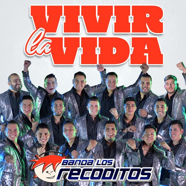 Album cover art for Vivir La Vida