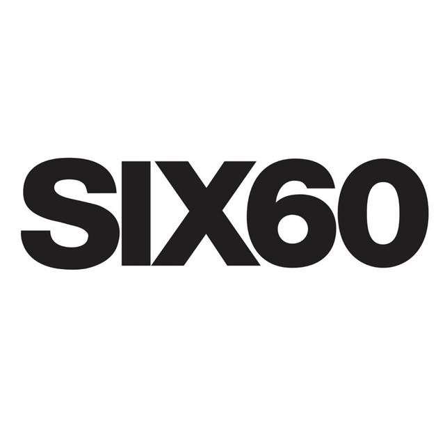 Album cover art for SIX60