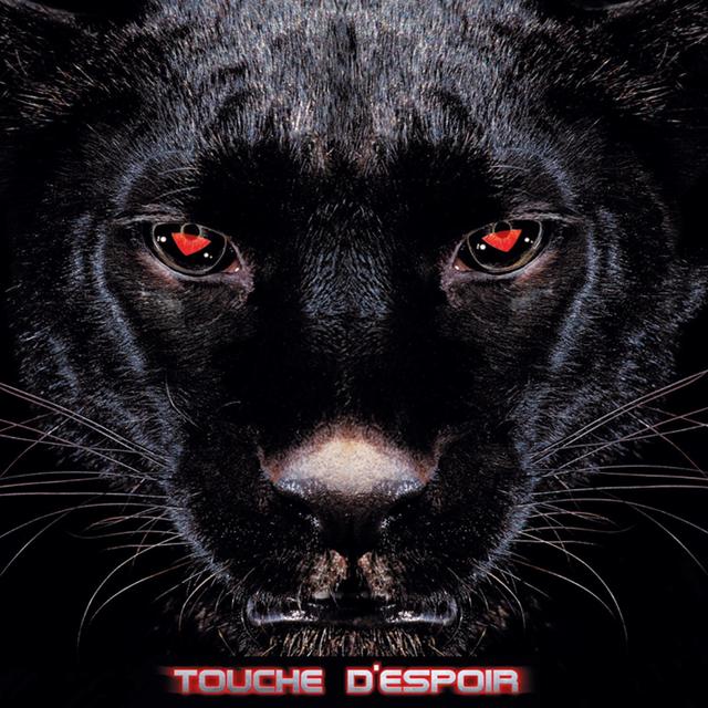 Album cover art for Touche d'Espoir