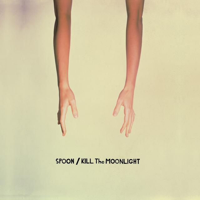 Album cover art for Kill The Moonlight