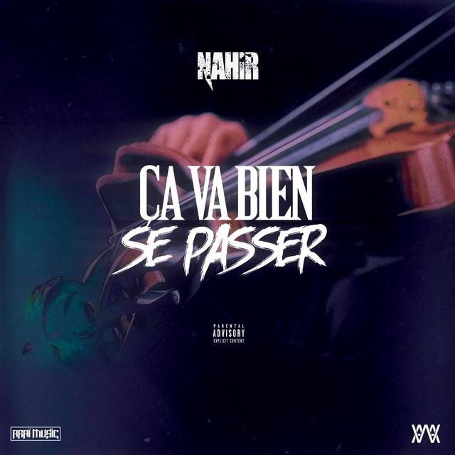 Album cover art for Ça va bien se passer