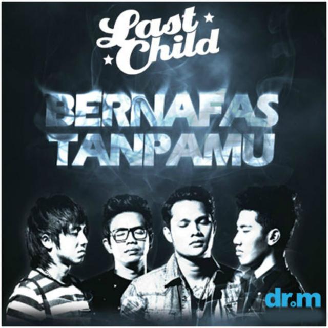 Album cover art for Bernafas Tanpamu