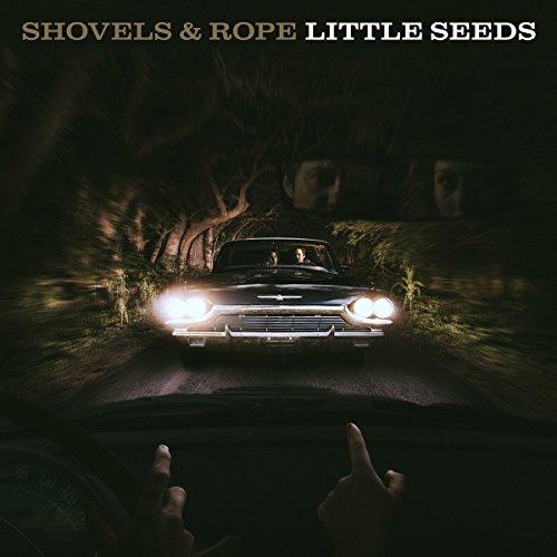 Album cover art for Little Seeds