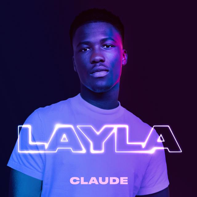 Album cover art for Layla