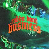 Album cover art for Rubba Band Business