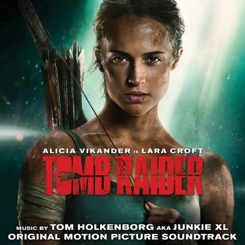 Album cover art for Tomb Raider [B.O.F.]