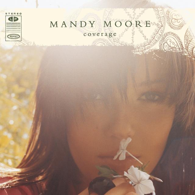 Album cover art for Coverage