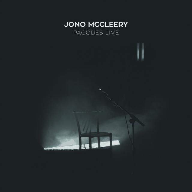 Album cover art for Pagodes Live