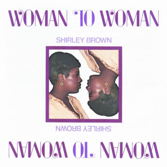 Album cover art for Woman to Woman