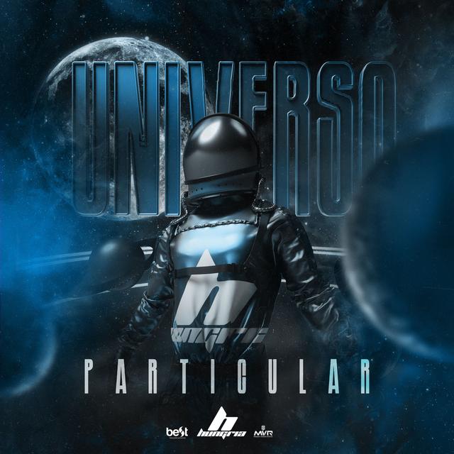 Album cover art for Universo Particular