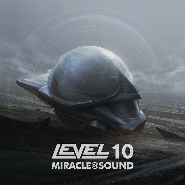 Album cover art for Level 10