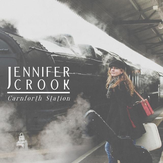 Album cover art for Carnforth Station