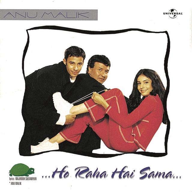 Album cover art for Ho Raha Hai Sama