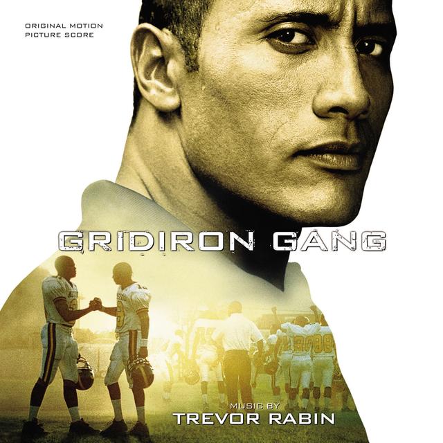 Album cover art for Gridiron Gang