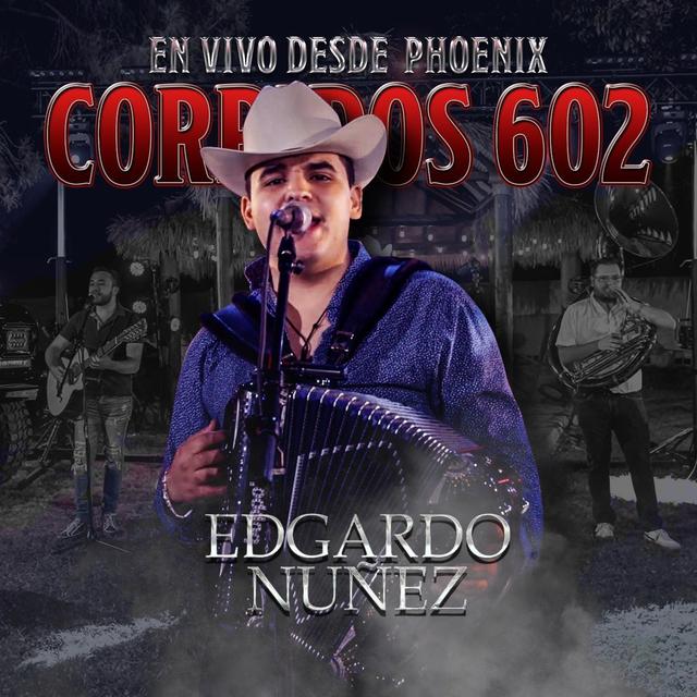 Album cover art for Corridos 602