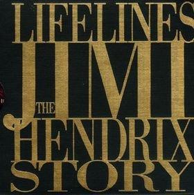 Album cover art for Lifelines: The Jimi Hendrix Story