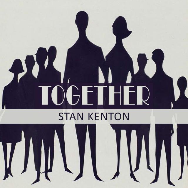 Album cover art for Together