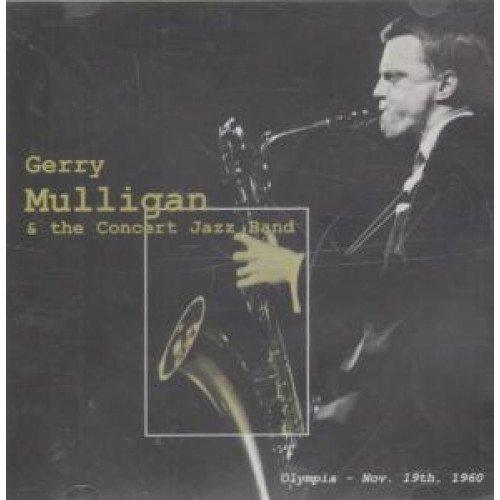 Album cover art for Paris Jazz Concert - Olympia Nov 19th 1960 Part 1 [UK Import]