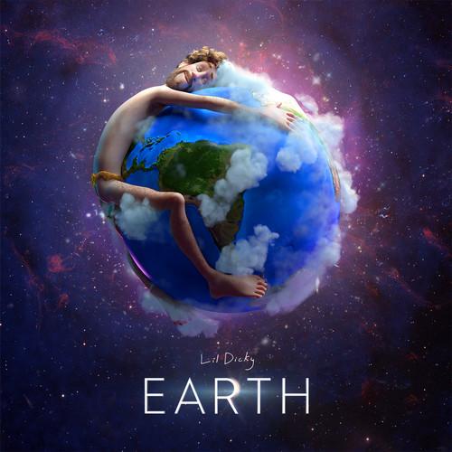 Album cover art for Earth