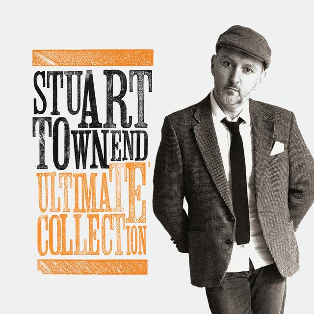 Album cover art for Ultimate Collection