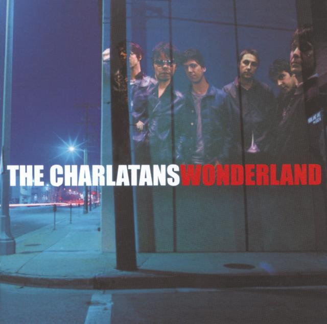 Album cover art for Wonderland