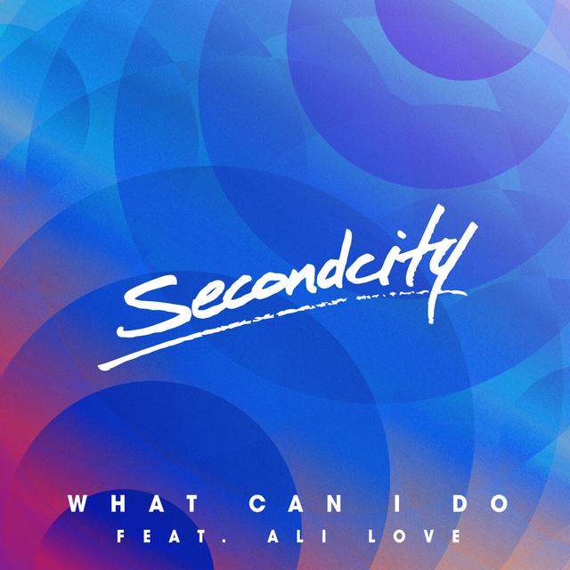 Album cover art for What Can I Do